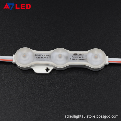 Adled Light IP68 waterproof high brightness led module for indoor sign
